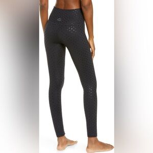 Beyond Yoga Hearts Midi High Waist Leggings | XS